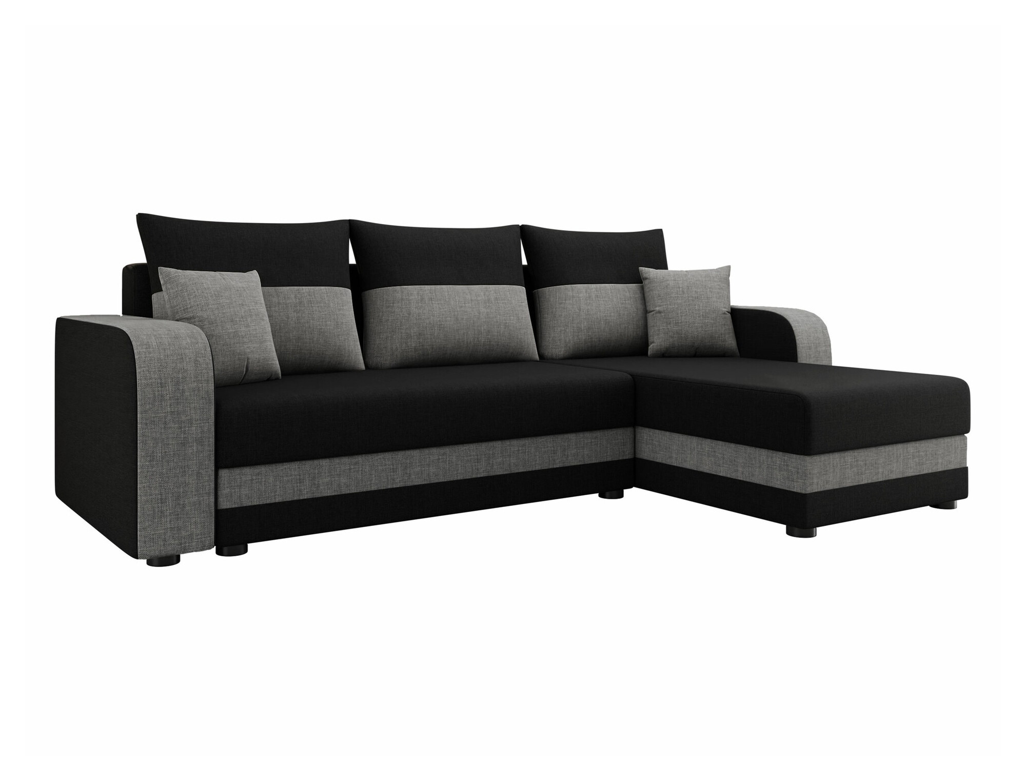 Corner sofa Memphis 112 (Lux 23 + Lux 05)