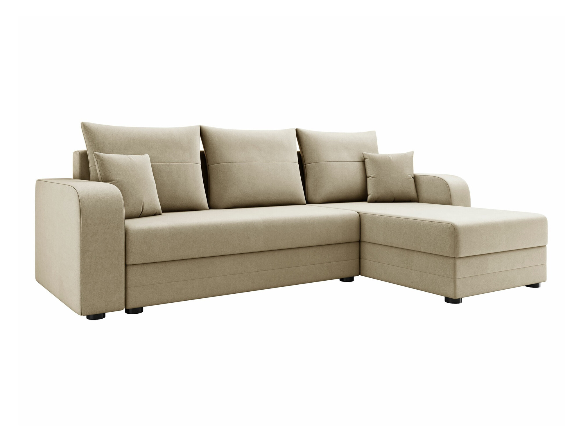 Corner sofa Memphis 112 (Manila 02)