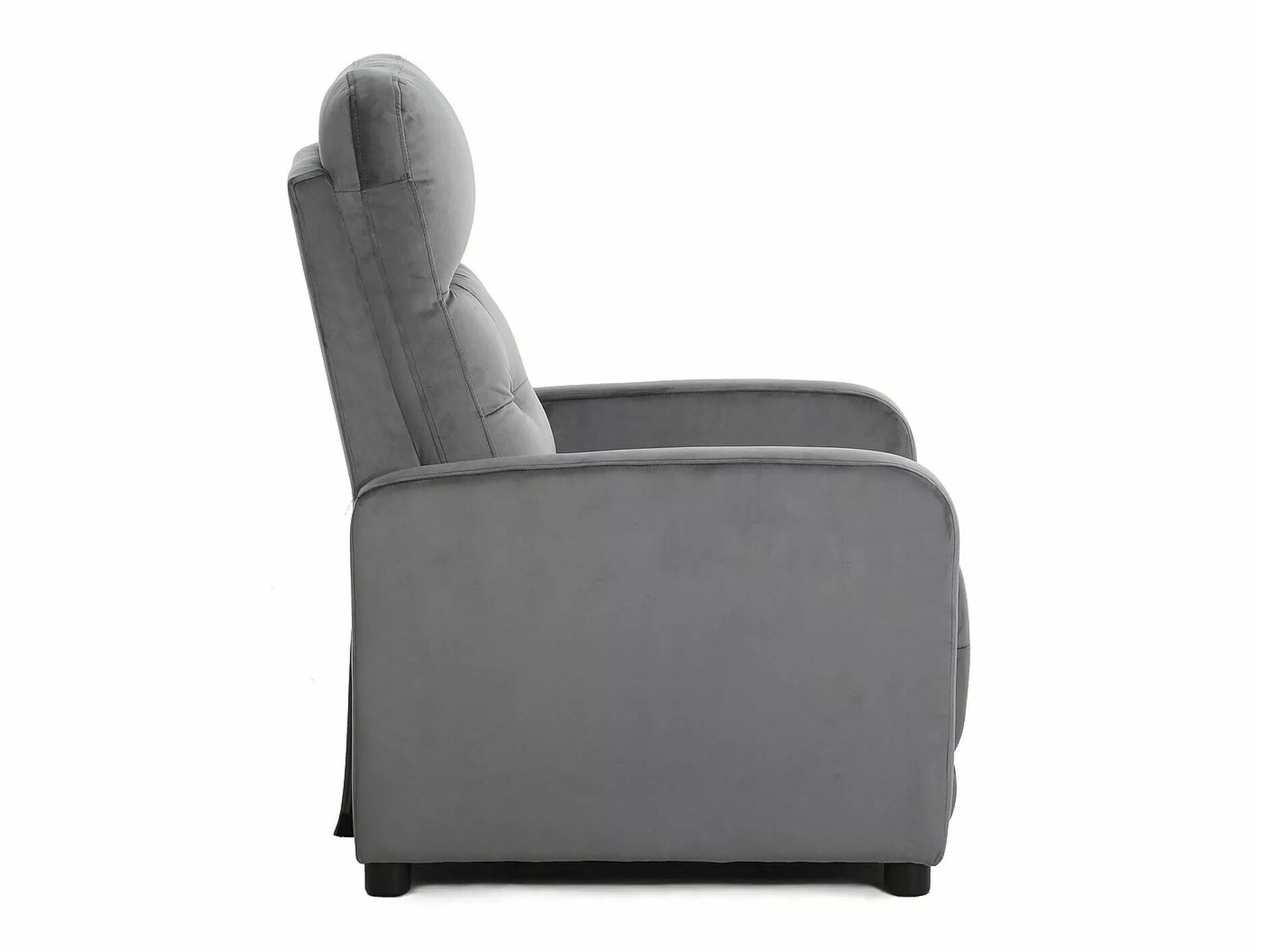 Armchair recliner Detroit 188 (Bluvel 14)