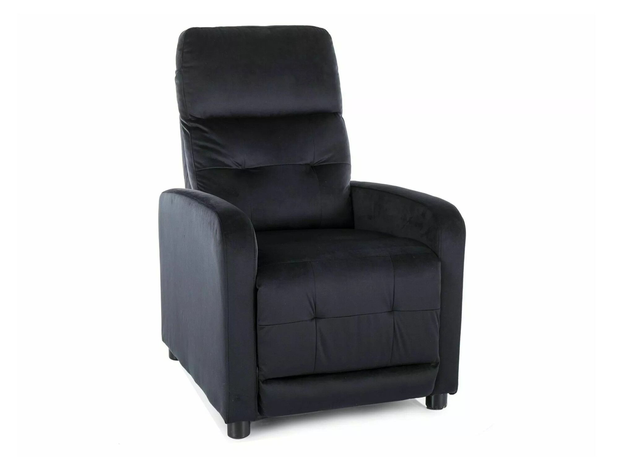 Armchair recliner Detroit 188 (Bluvel 19)
