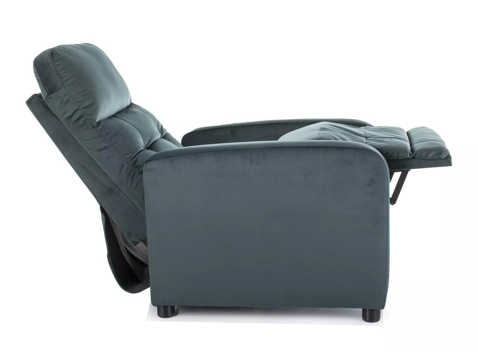 Armchair recliner Detroit 188 (Bluvel 78)