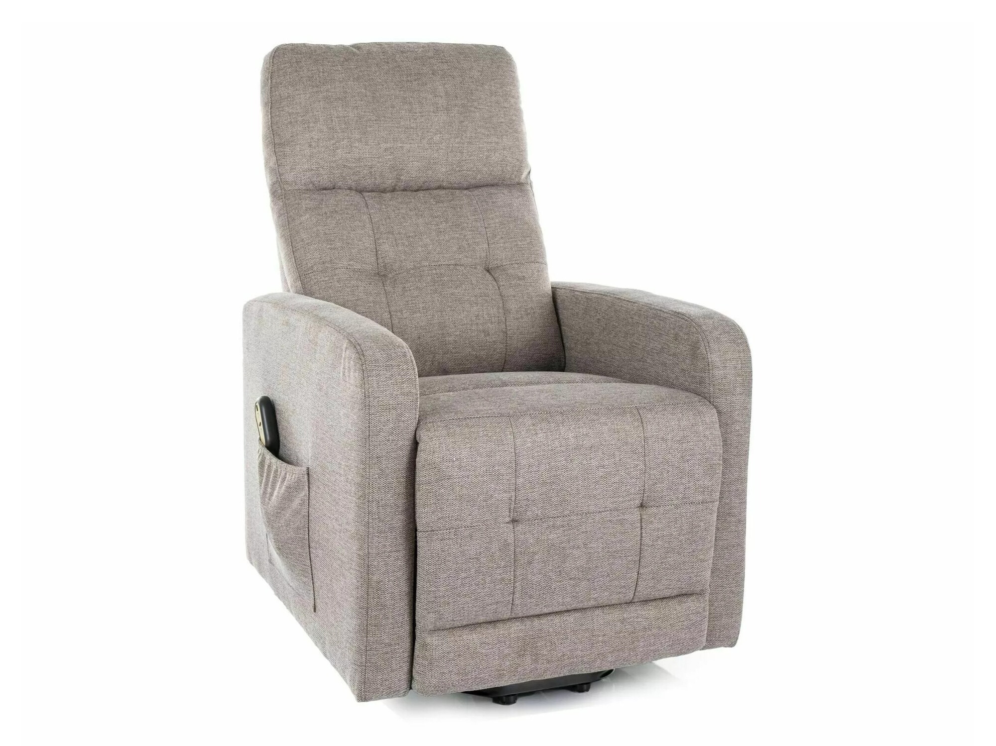 Armchair recliner Detroit 197 (Beige)