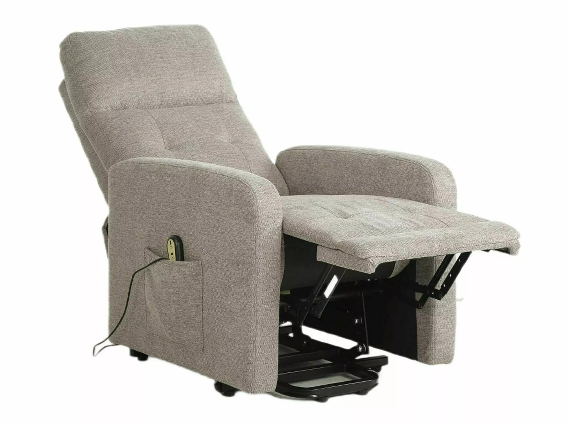 Armchair recliner Detroit 197 (Beige)