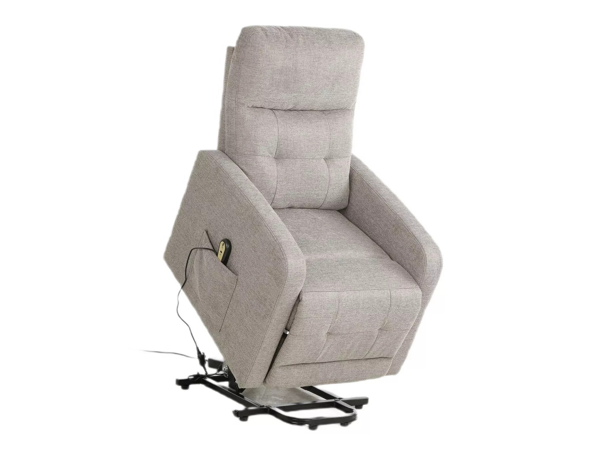Armchair recliner Detroit 197 (Beige)