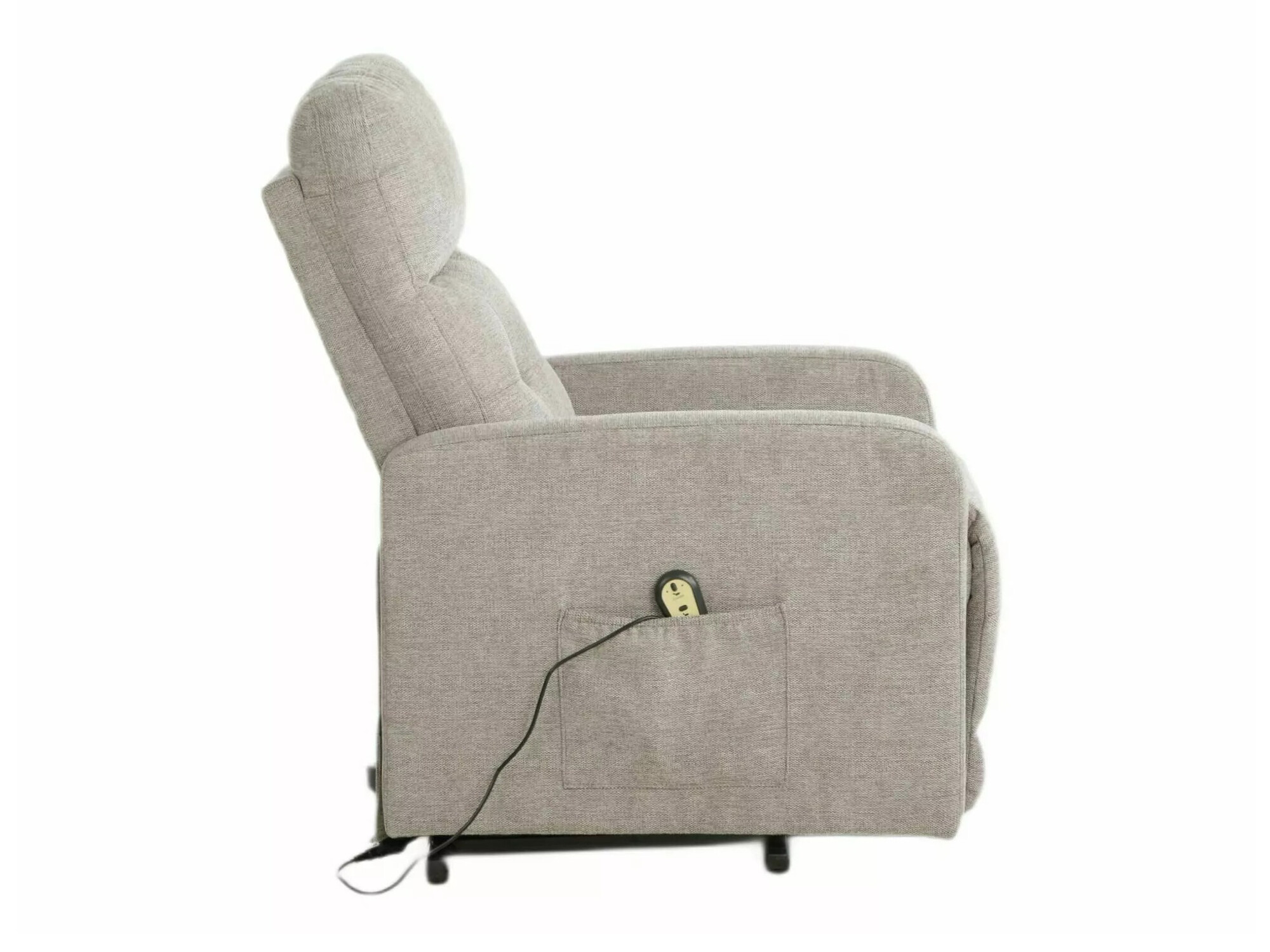 Armchair recliner Detroit 197 (Beige)