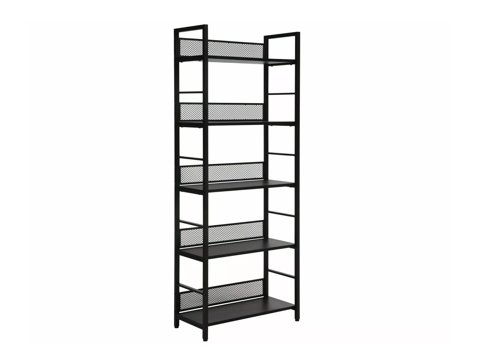Bookcase Detroit 189 (Black)