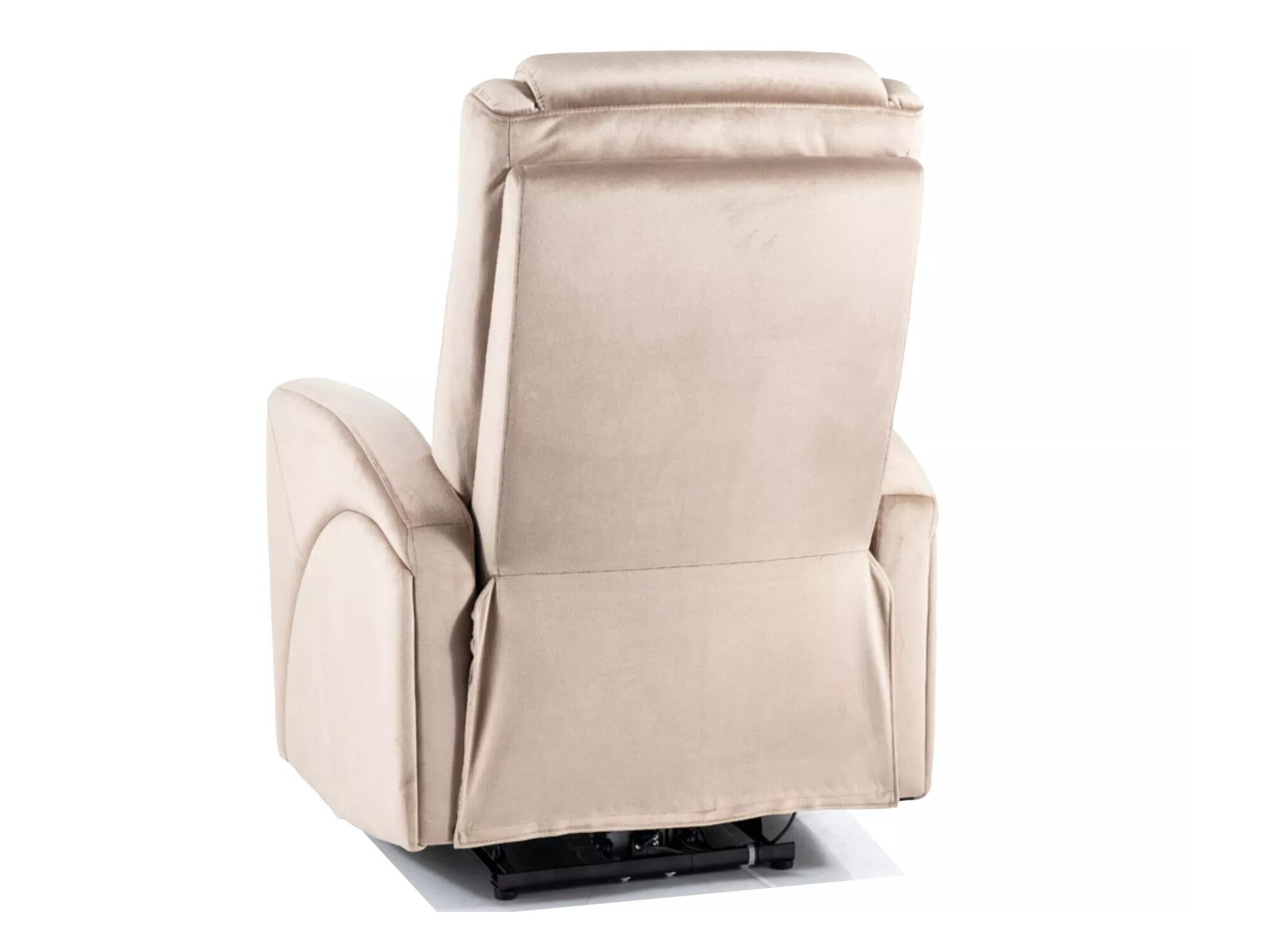 Recliner armchair Detroit 167 (Beige)