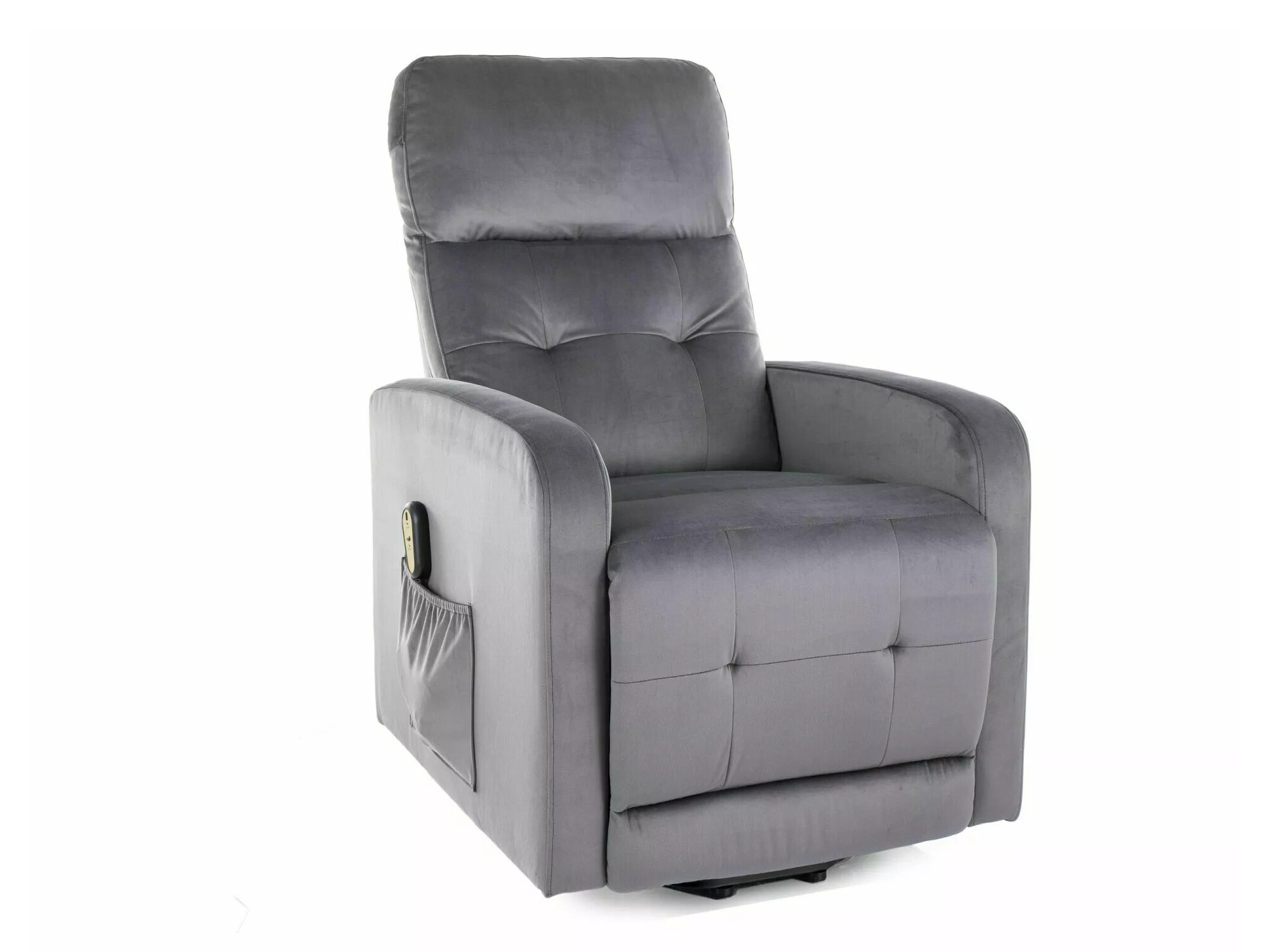 Recliner armchair Detroit 197 (Grey)
