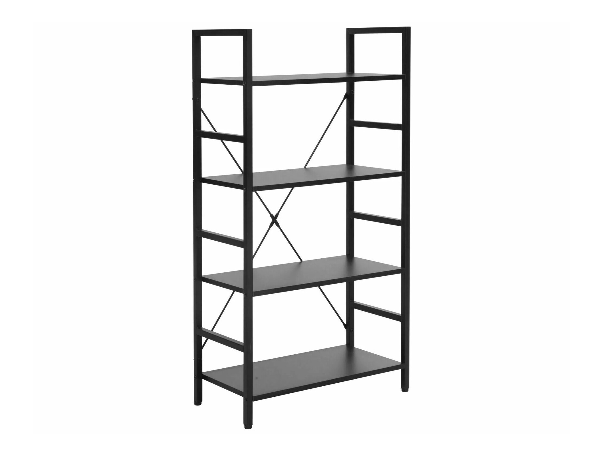 Bookcase Detroit 427 (Black)