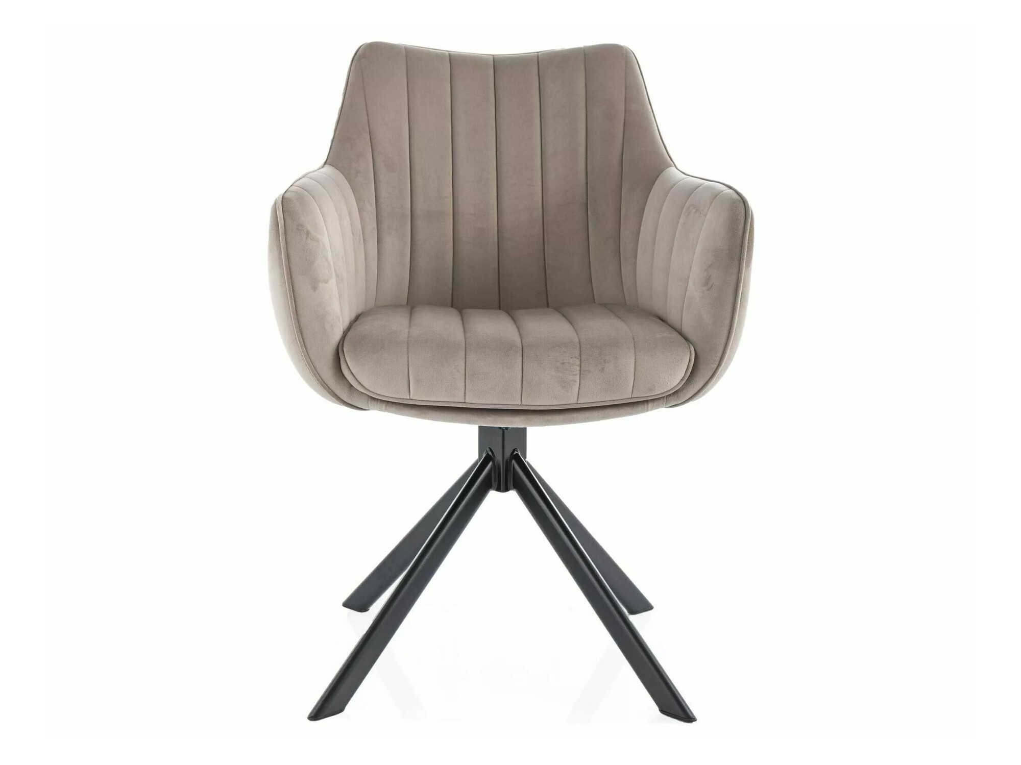 Chair Detroit 134 (Bluvel 40)