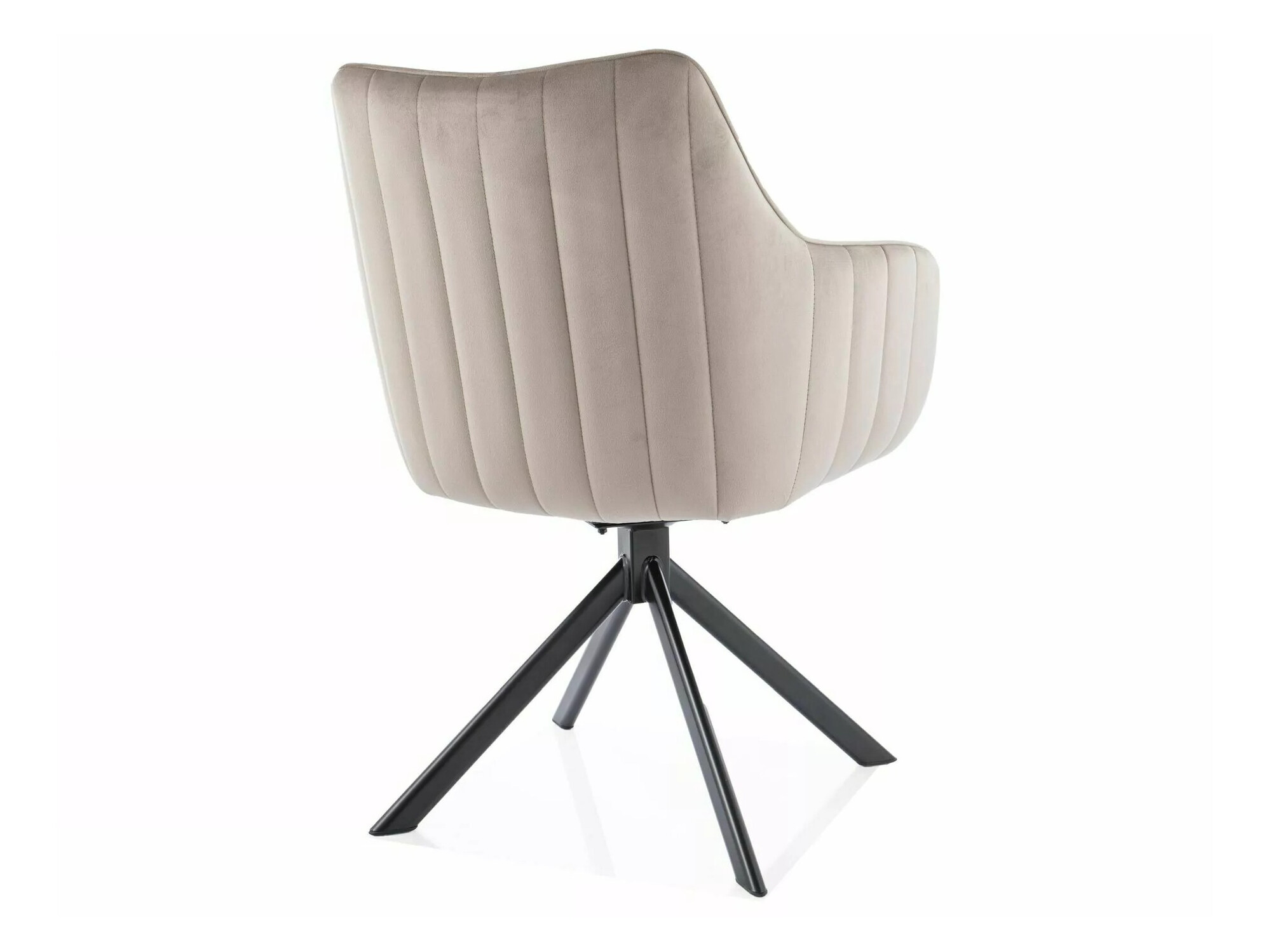 Chair Detroit 134 (Bluvel 40)