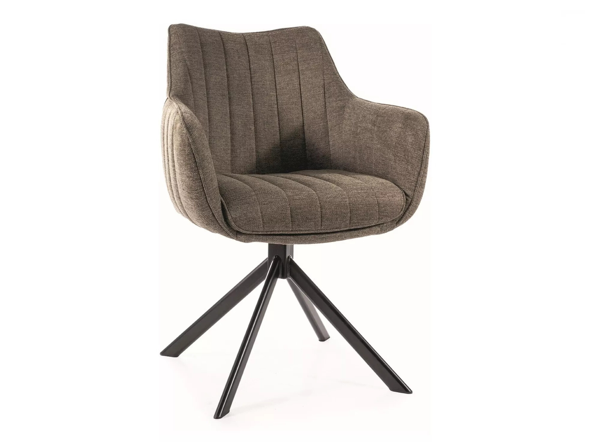 Chair Detroit 226 (Light olive tree)
