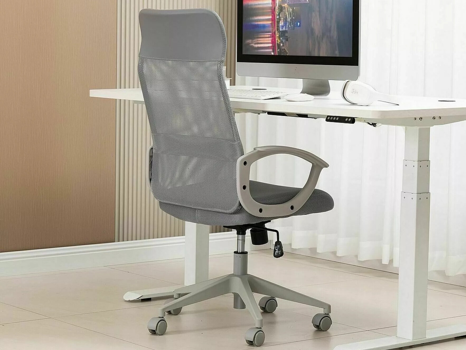 Office chair Detroit 276 (Grey)