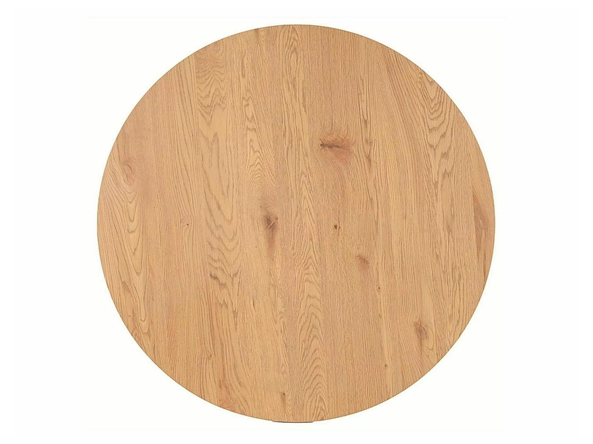 Table Detroit 251 (Black + Oak)