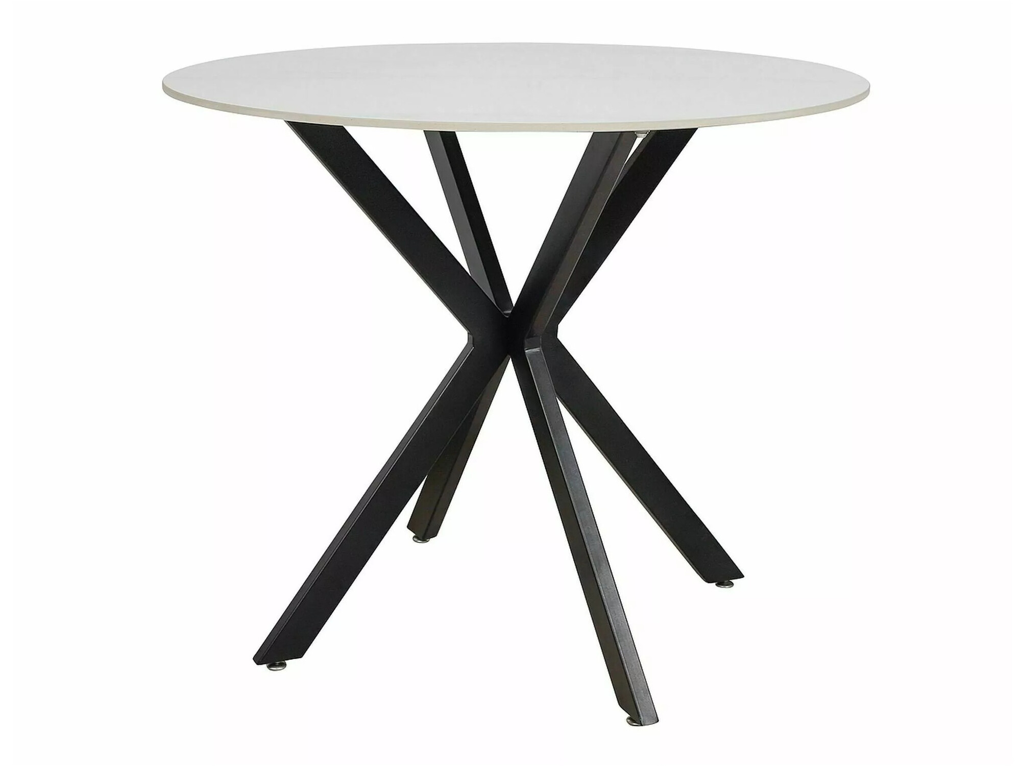 Table Detroit 271 (White marble)