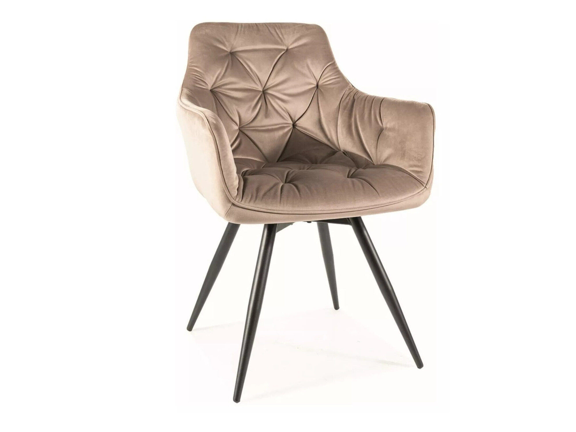 Chair Detroit 286 (Light brown)