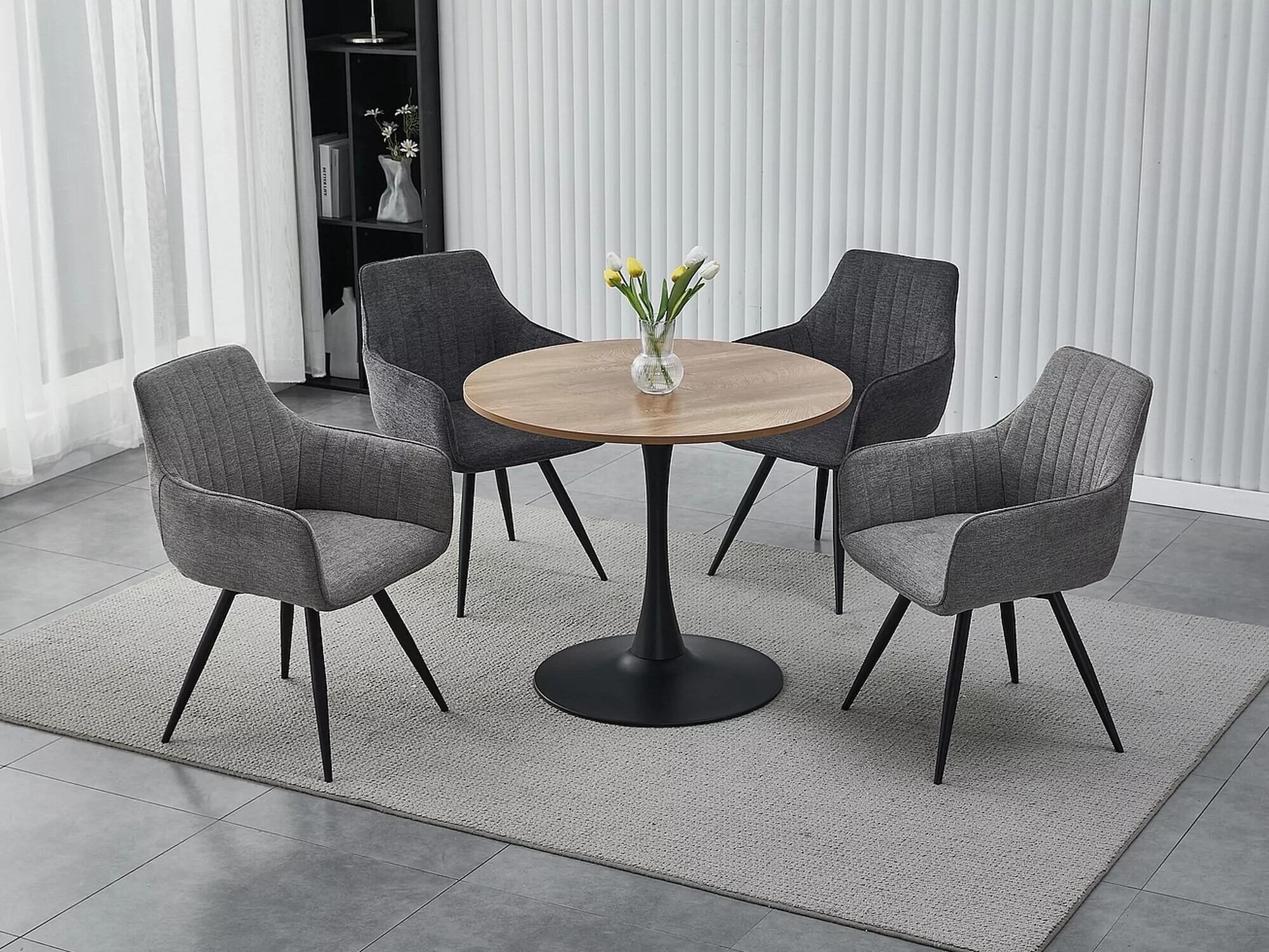 Chair Detroit 289 (Brego 18)