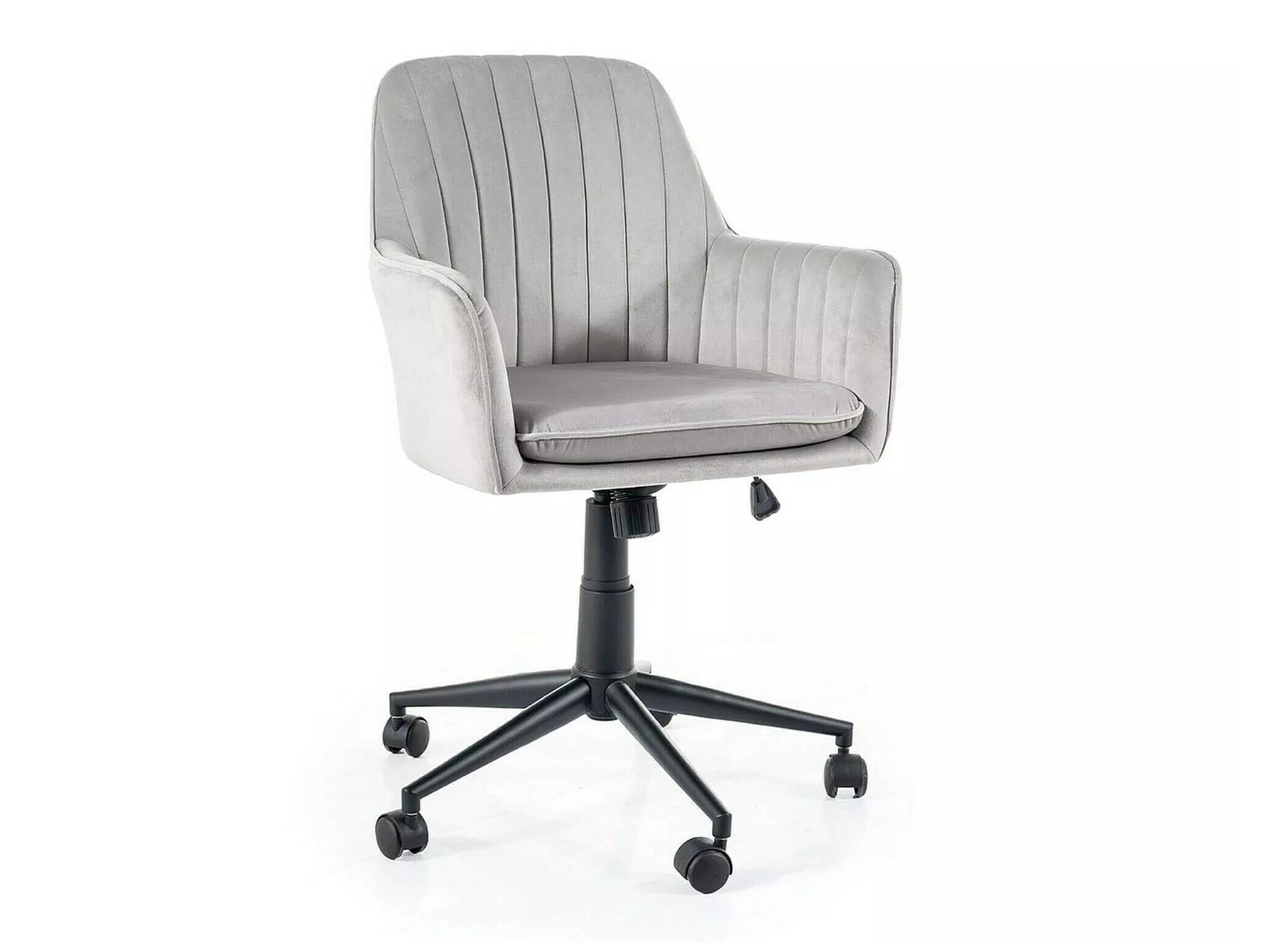Office chair Detroit 295 (Light grey)