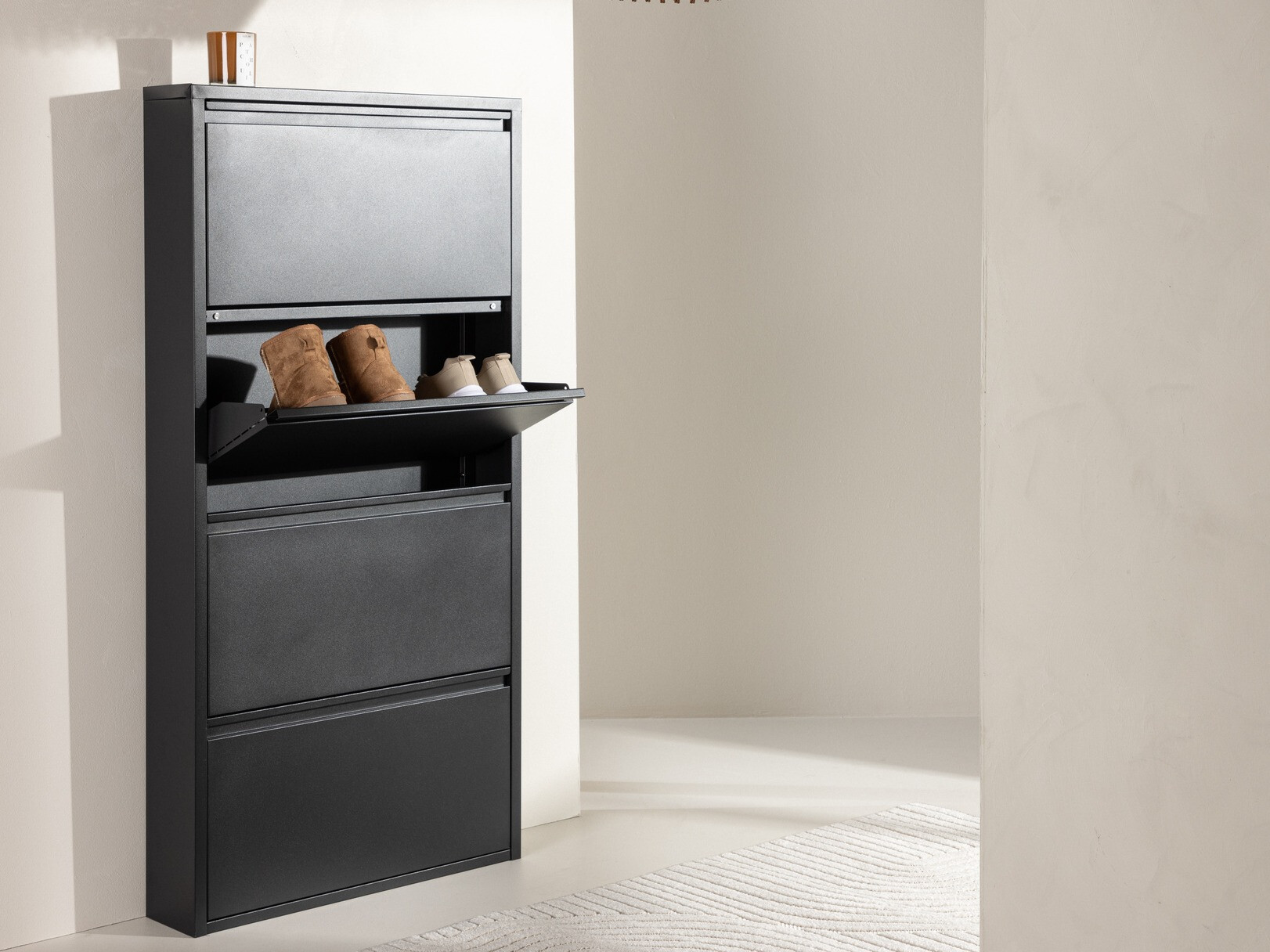 Shoe cabinet Dallas 4301