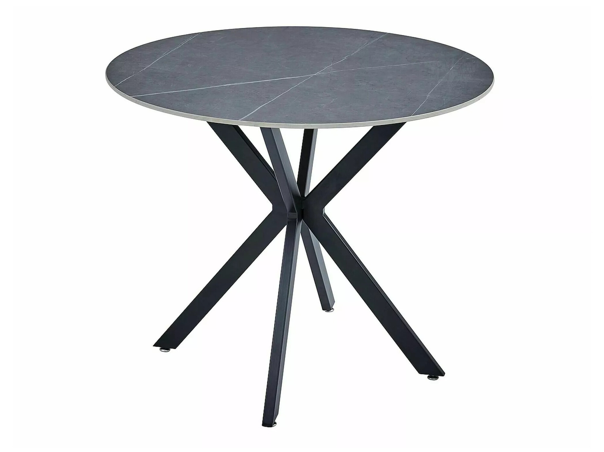 Table Detroit 271 (Grey marble)