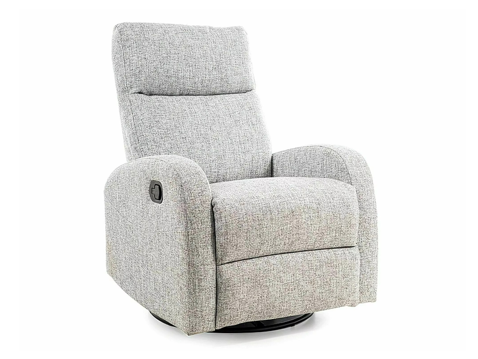 Armchair recliner Detroit 334 (Light grey)