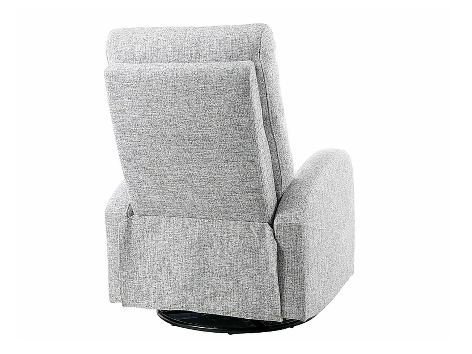 Armchair recliner Detroit 334 (Light grey)