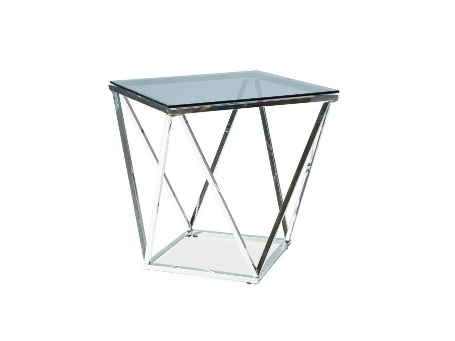 Coffee table Detroit 318 (Silver)
