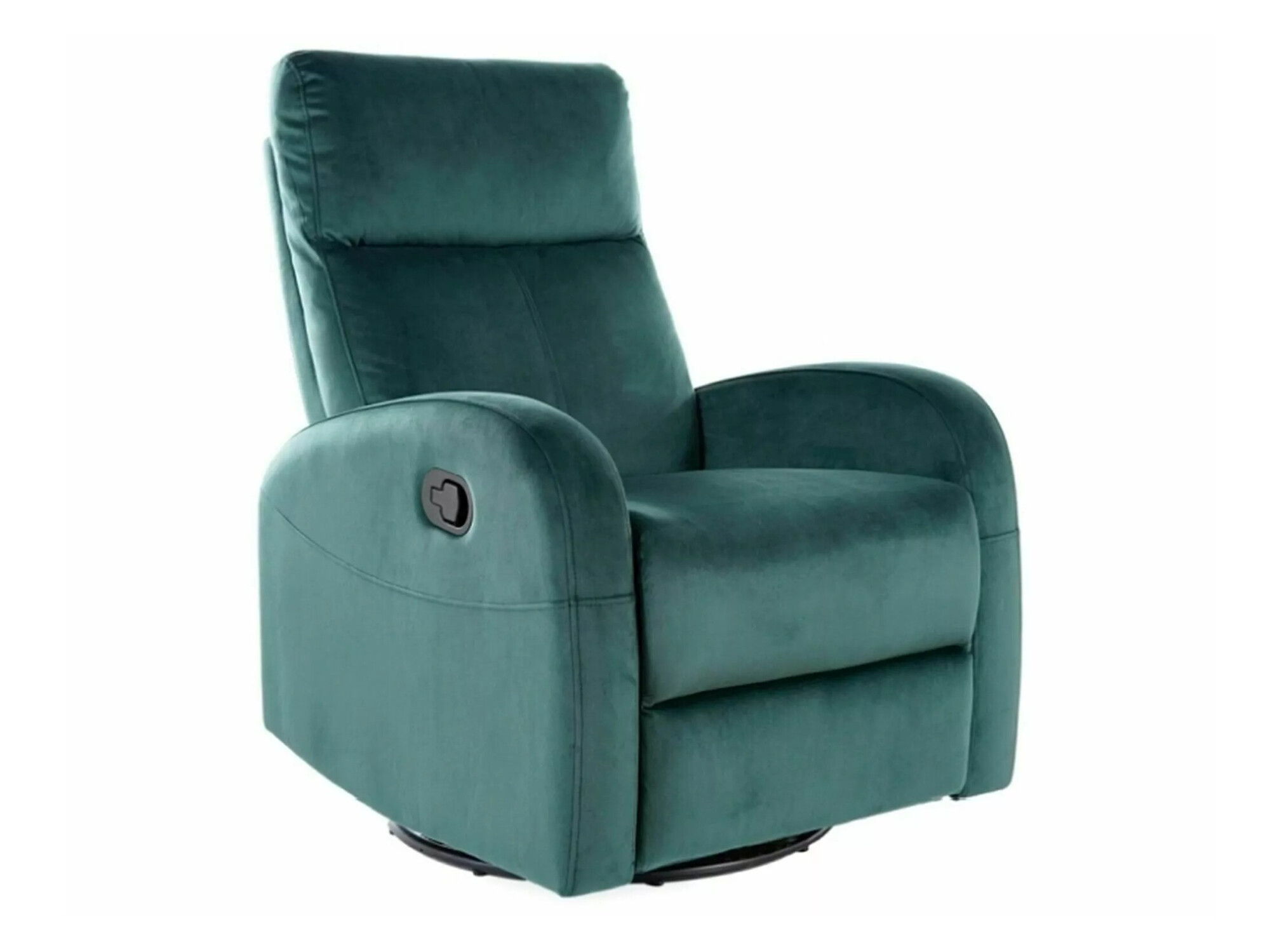 Recliner armchair Detroit 333 (Green)