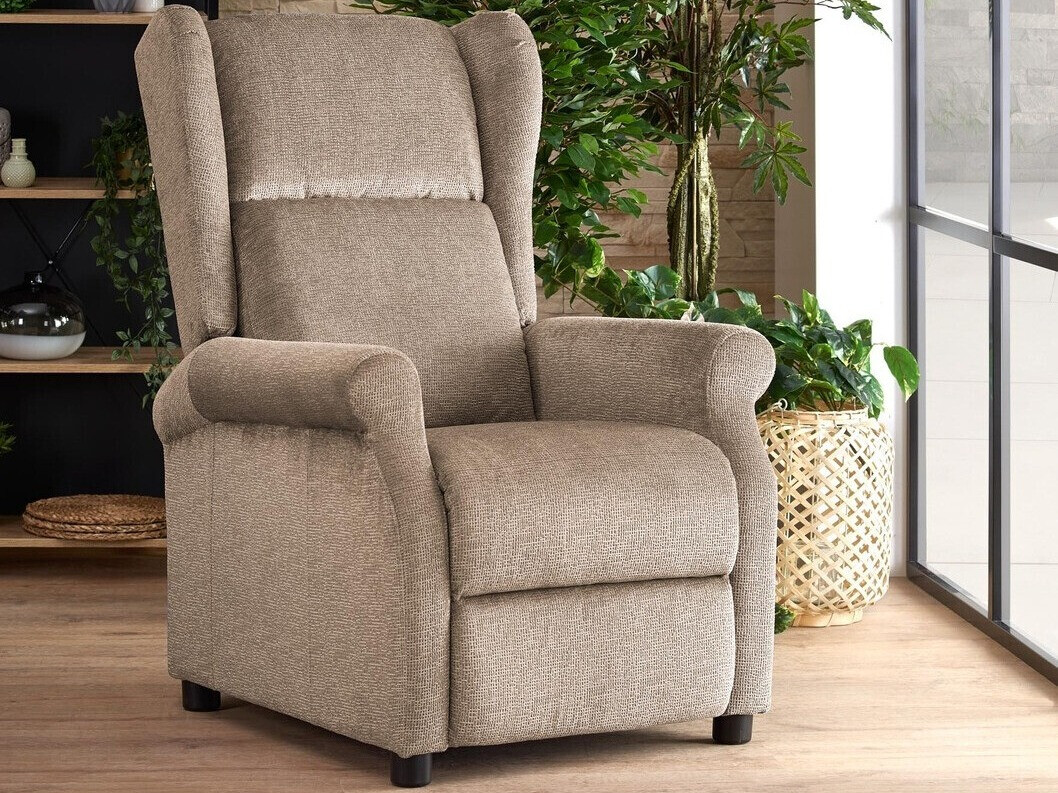 Armchair recliner Houston 1029 (Beige)