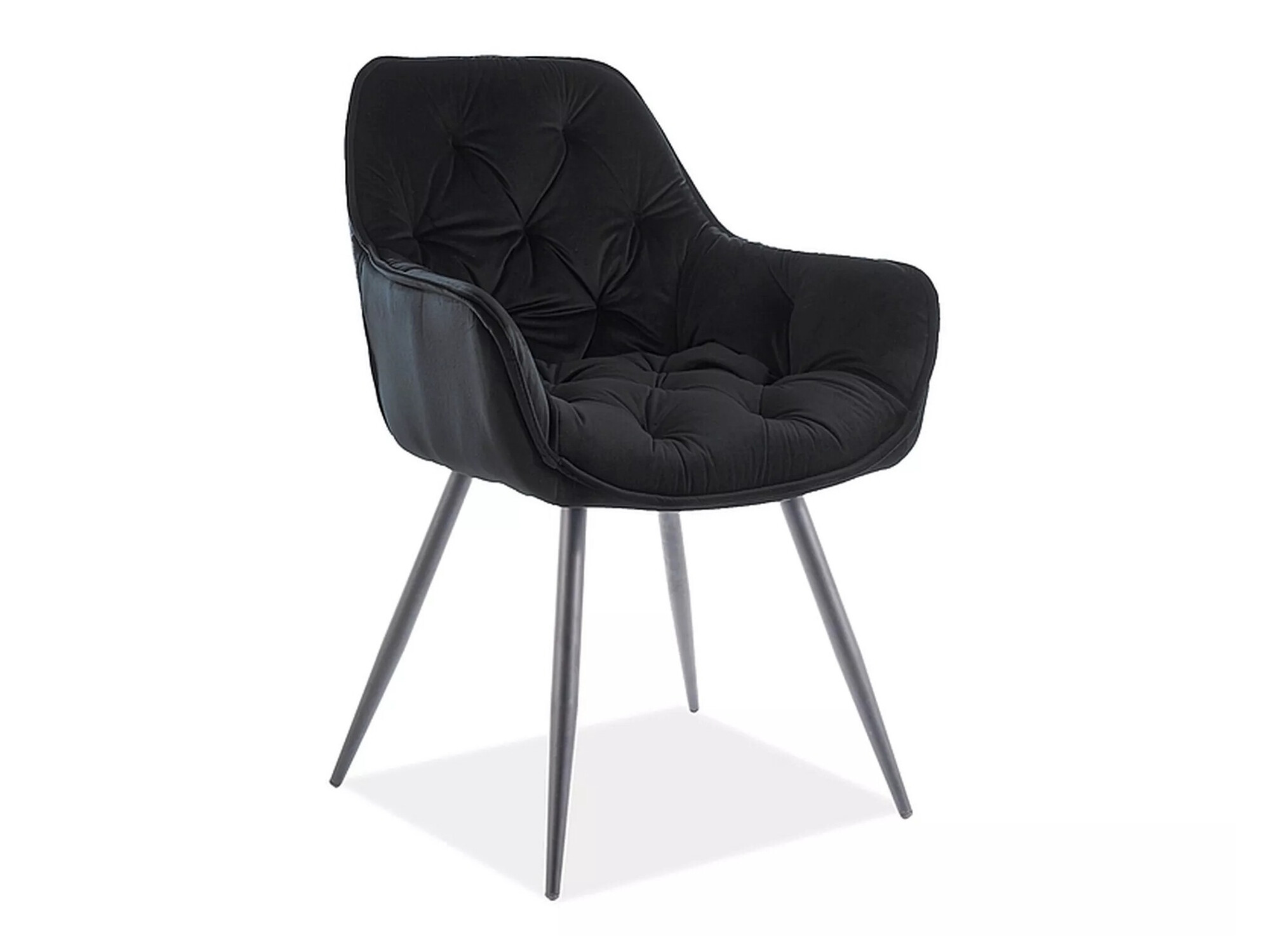 Chair Detroit 354 (Black)