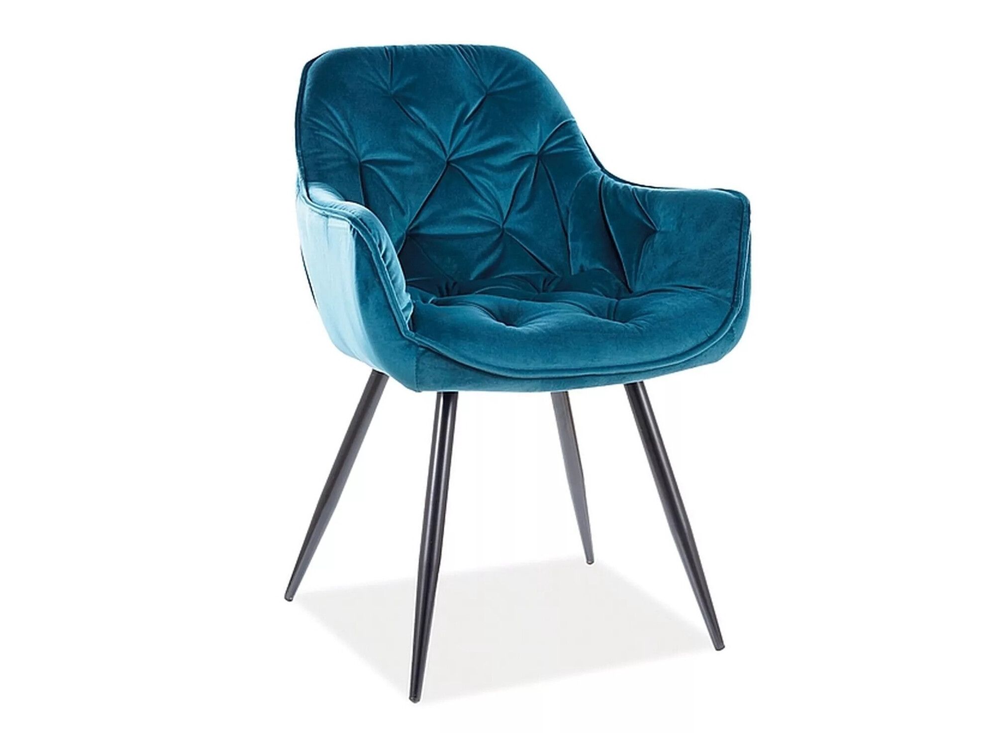 Chair Detroit 354 (Turquoise)