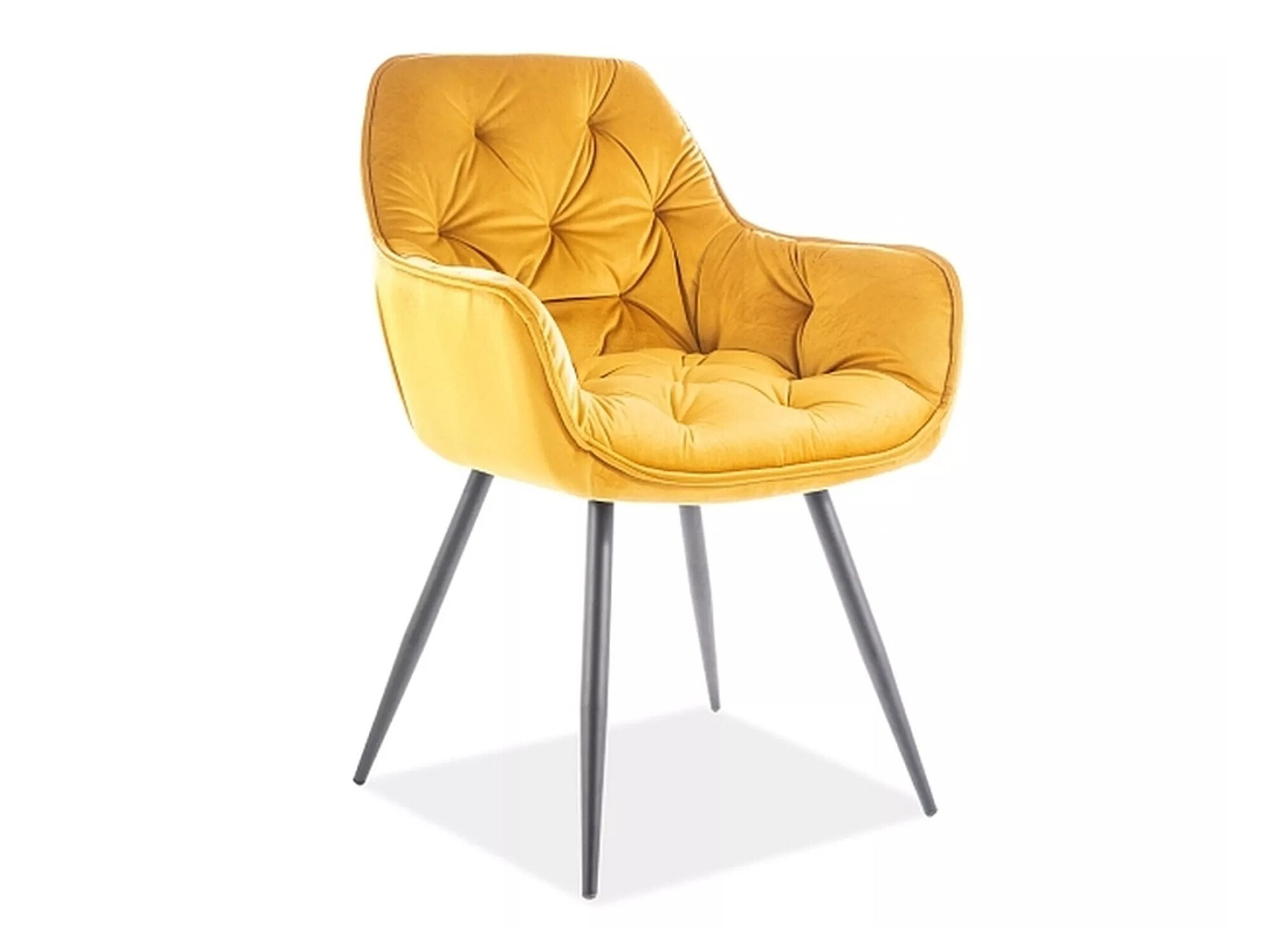 Chair Detroit 354 (Yellow)