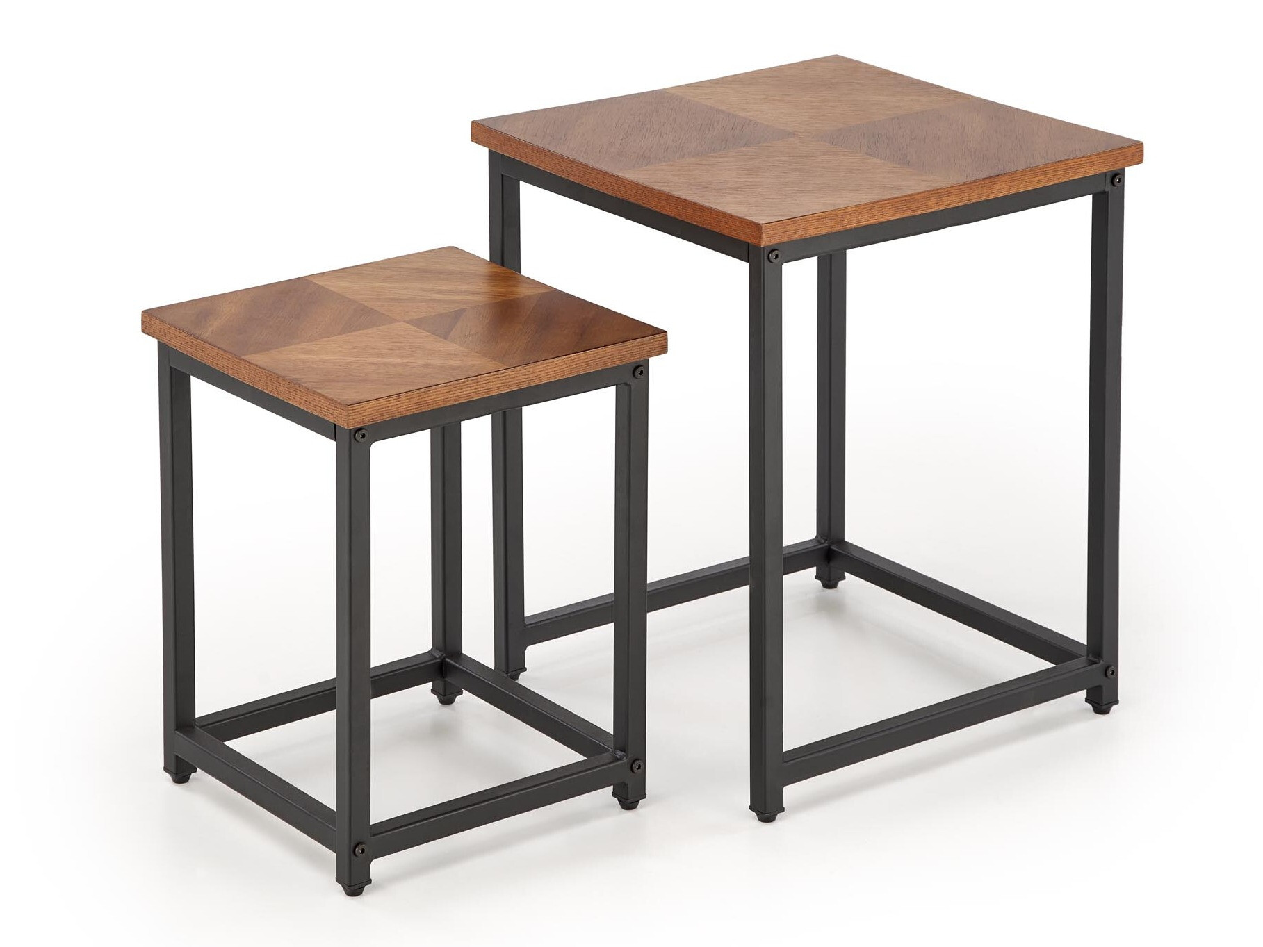 Nest of side tables Houston 1726