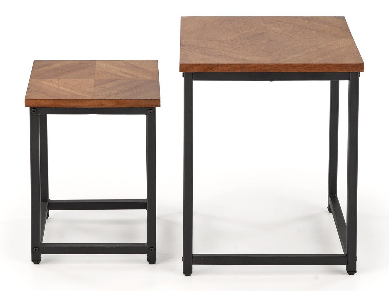 Nest of side tables Houston 1726