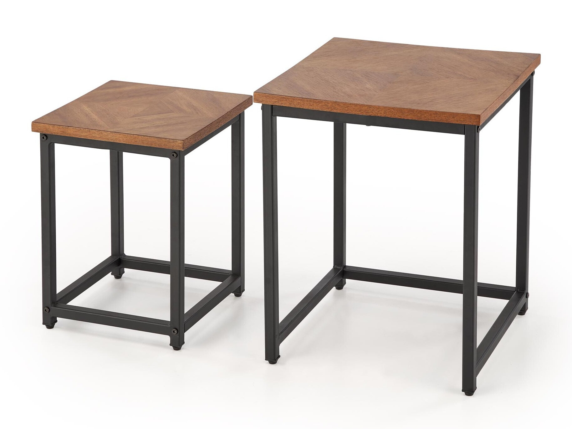 Nest of side tables Houston 1726