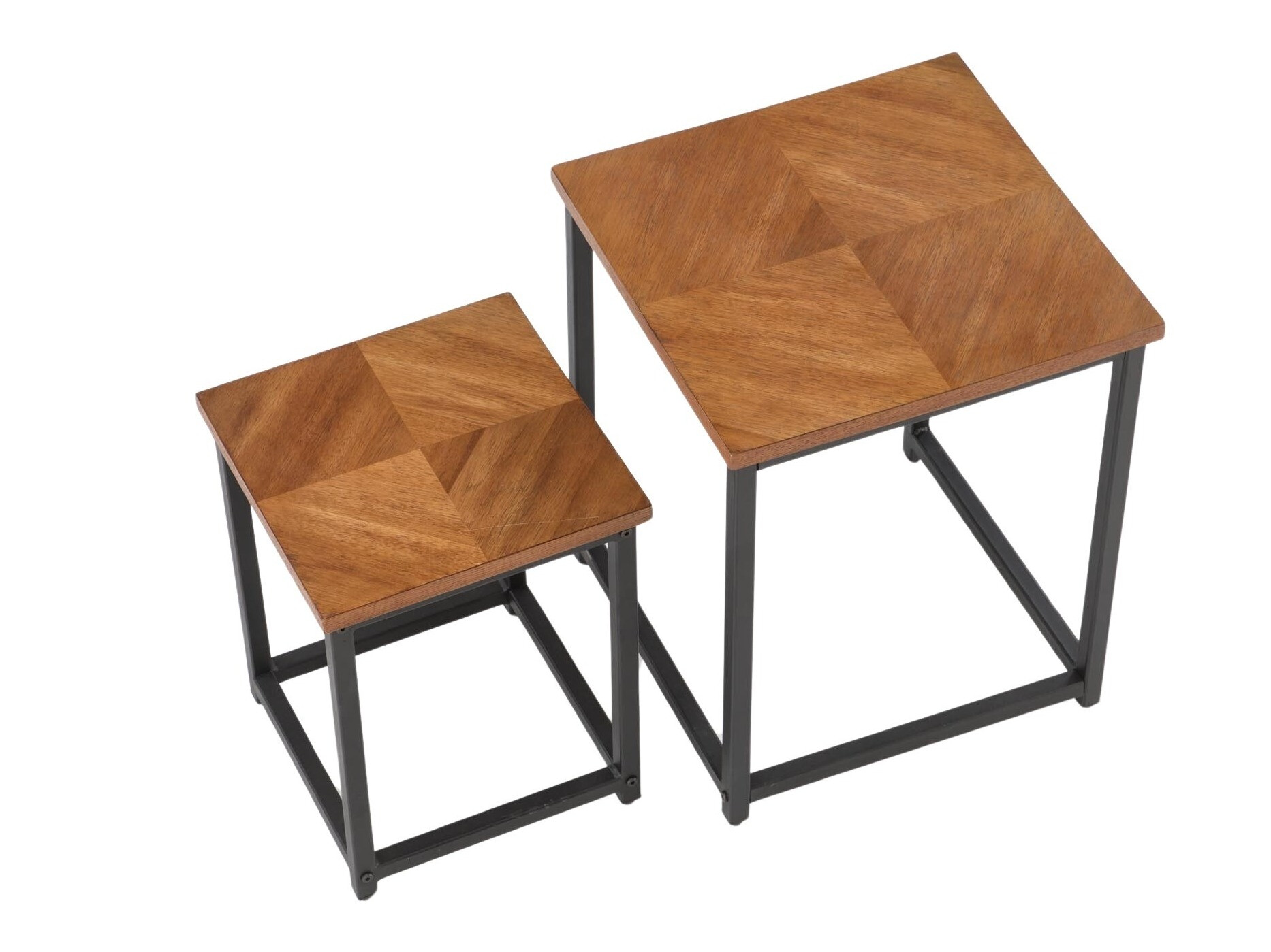 Nest of side tables Houston 1726