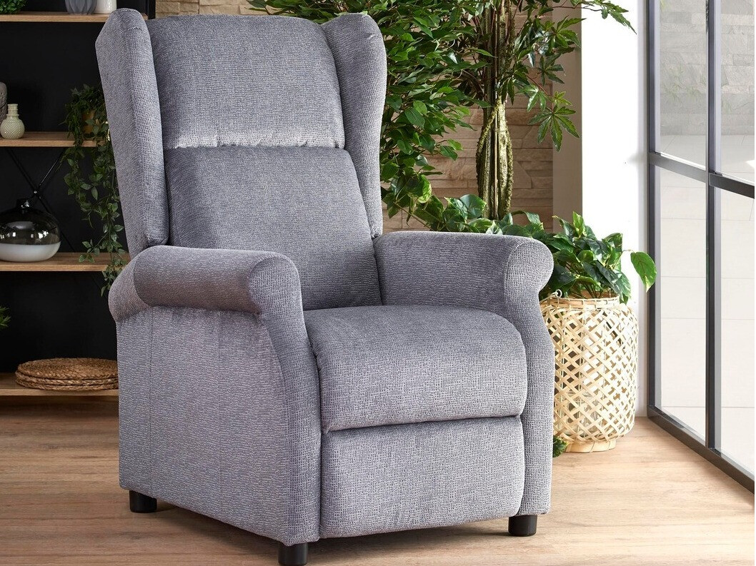 Recliner armchair Houston 854 (Grey)