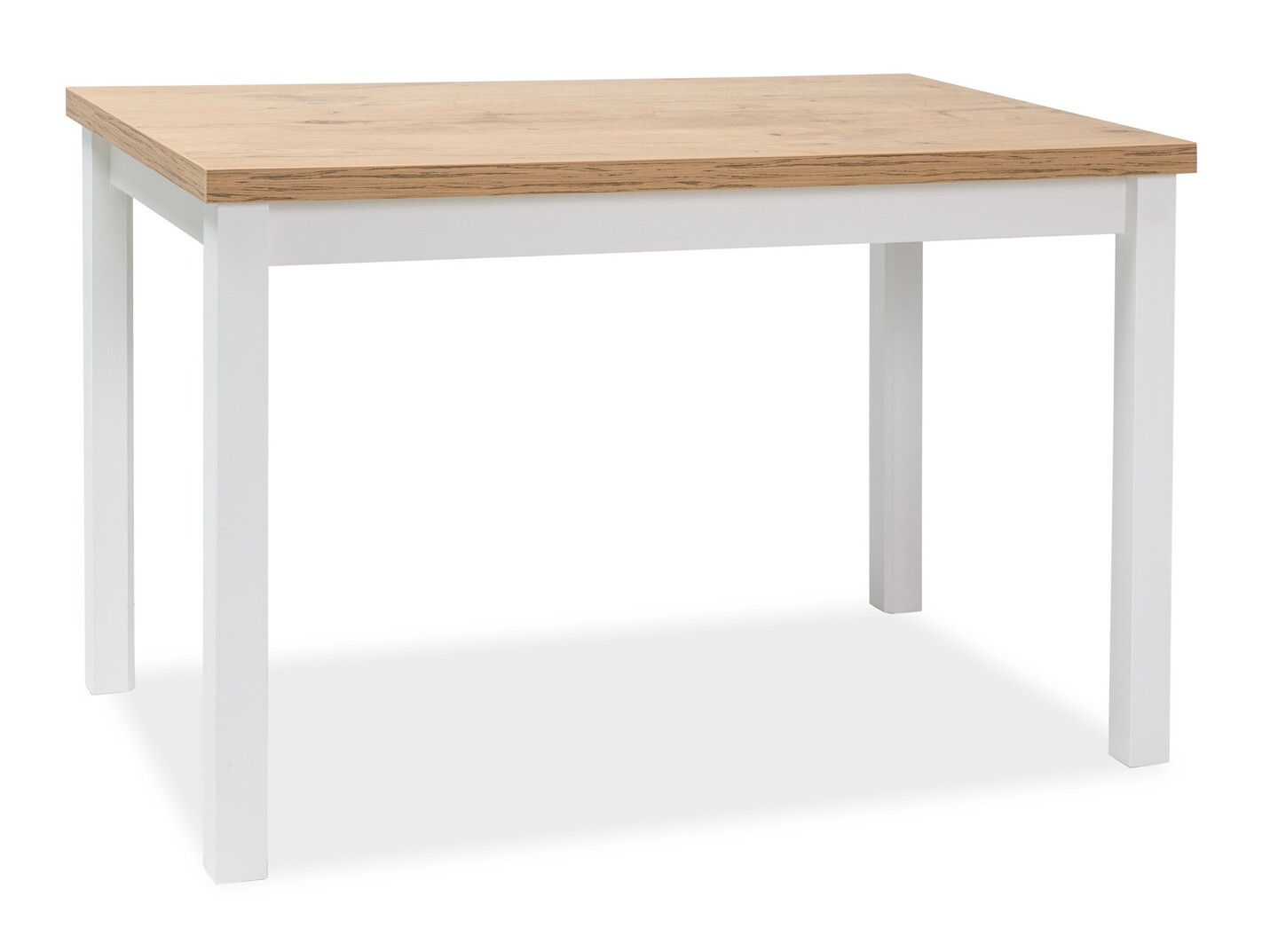 Table Detroit 349 (Lancelot oak + White)