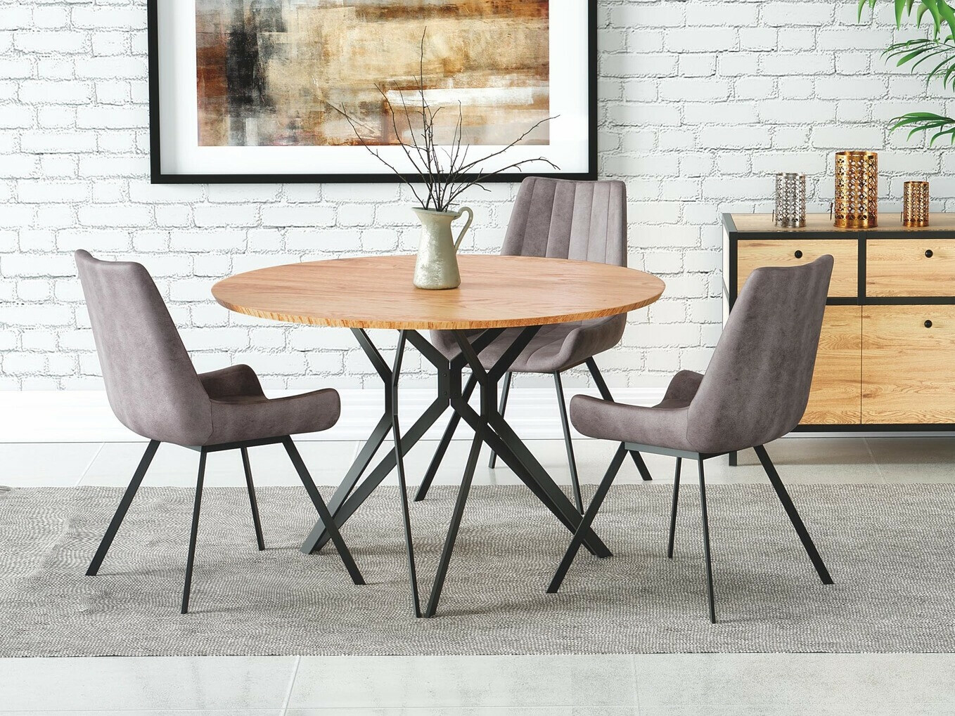 Table Houston 541
