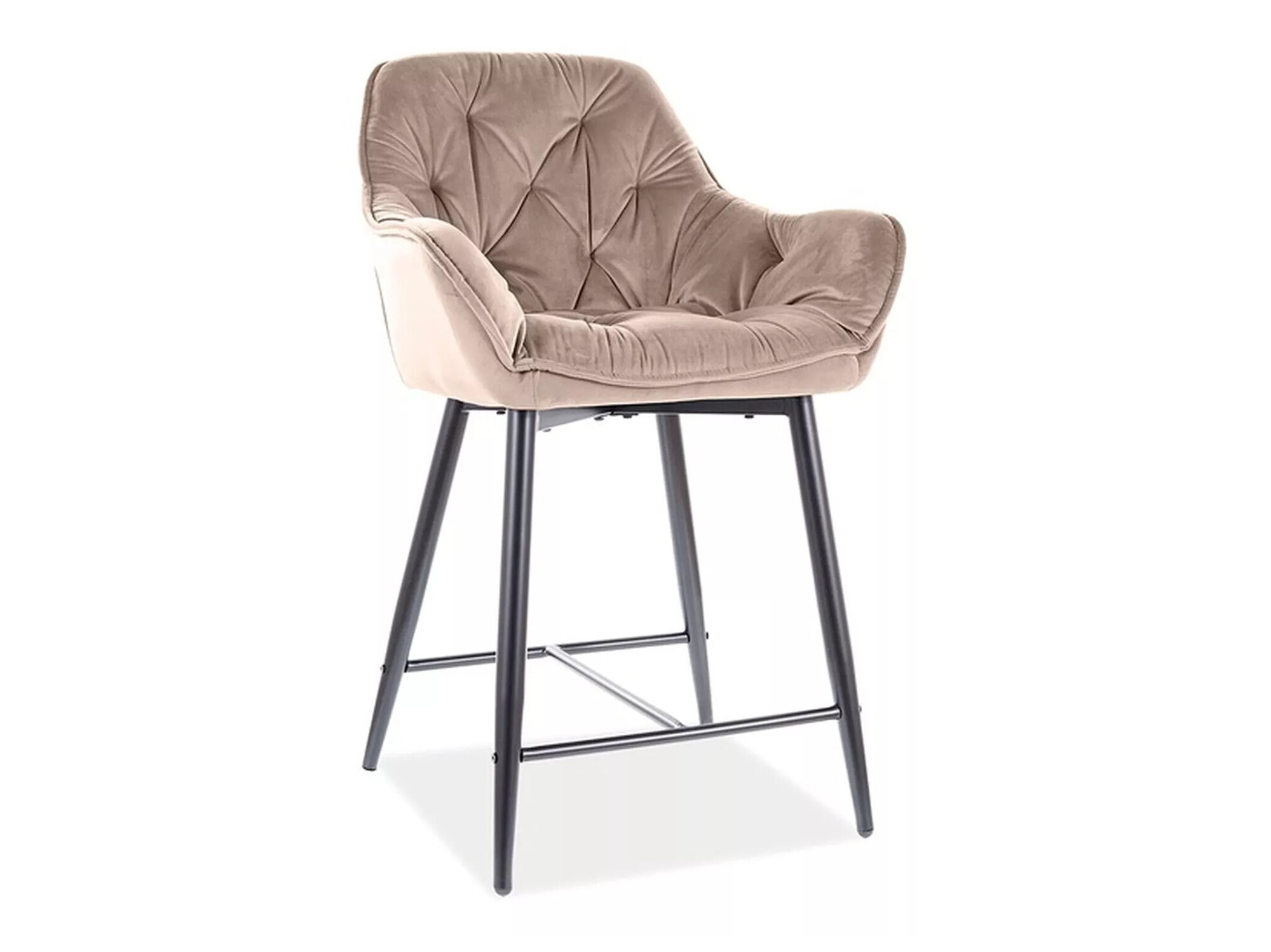 Counter stool Detroit 362 (Beige)