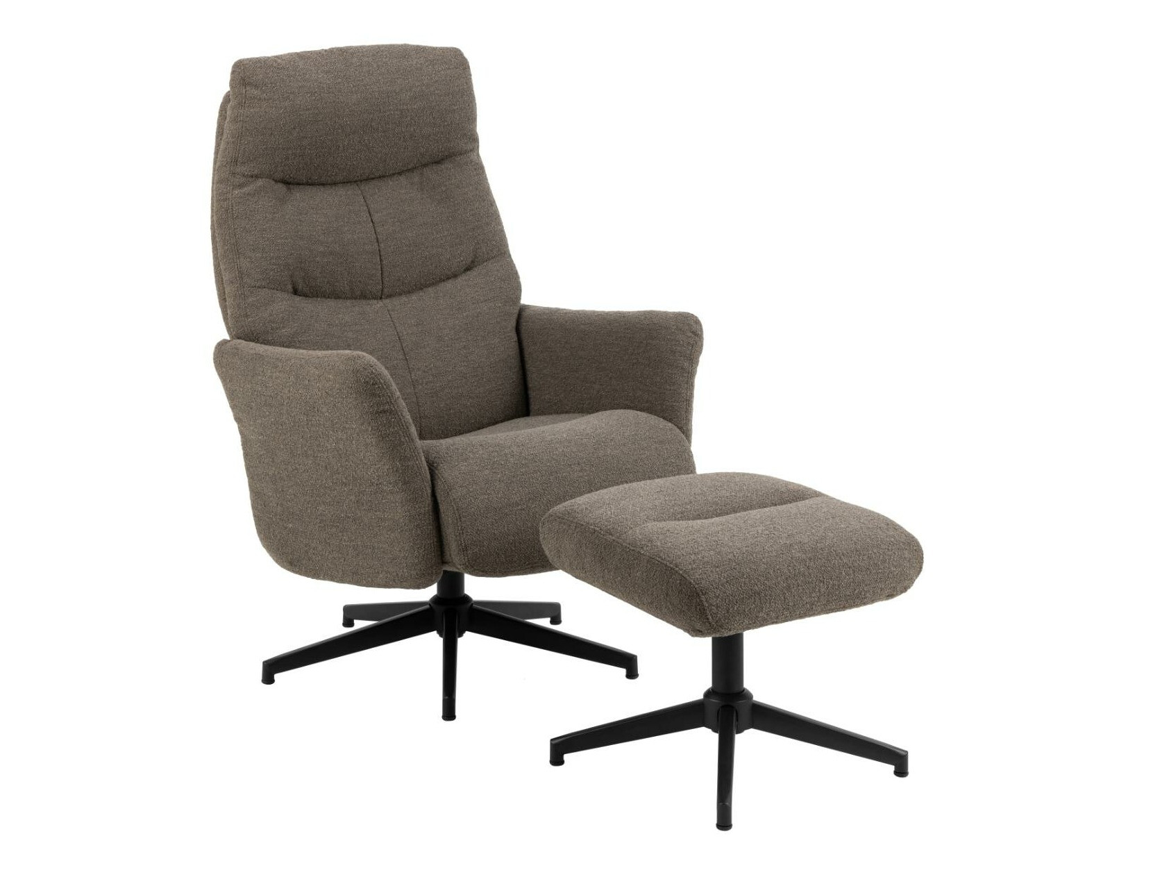 Armchair recliner Norsica 804 (Grey)
