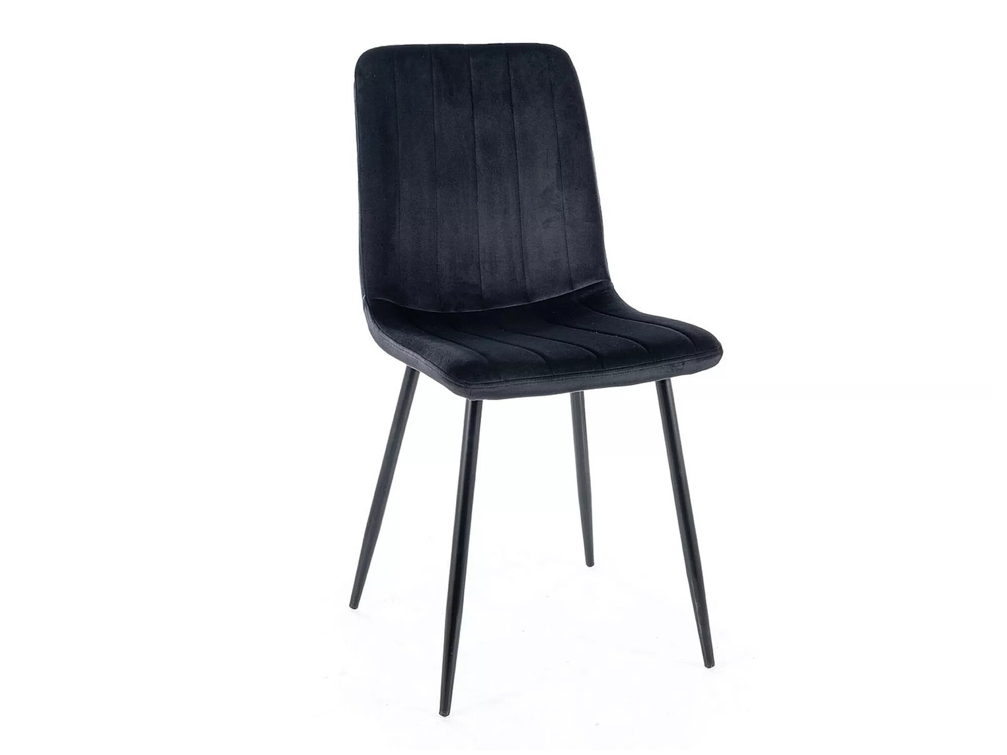 Chair Detroit 390 (Black)