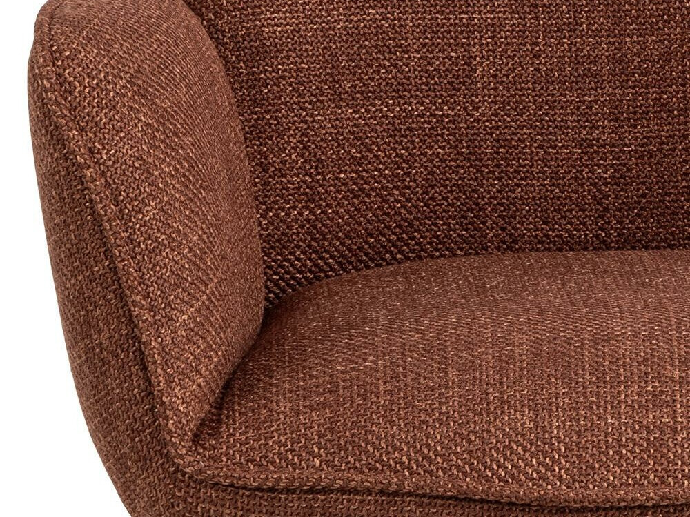Chair Norsica 777 (Brown + Black)