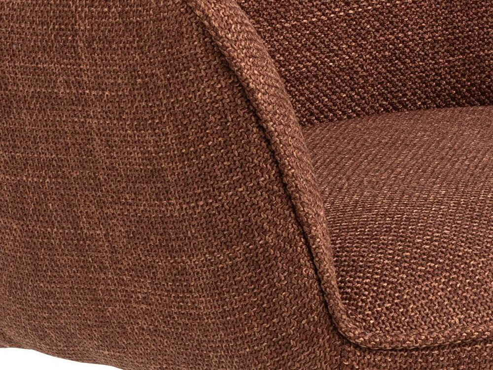 Chair Norsica 777 (Brown + Black)