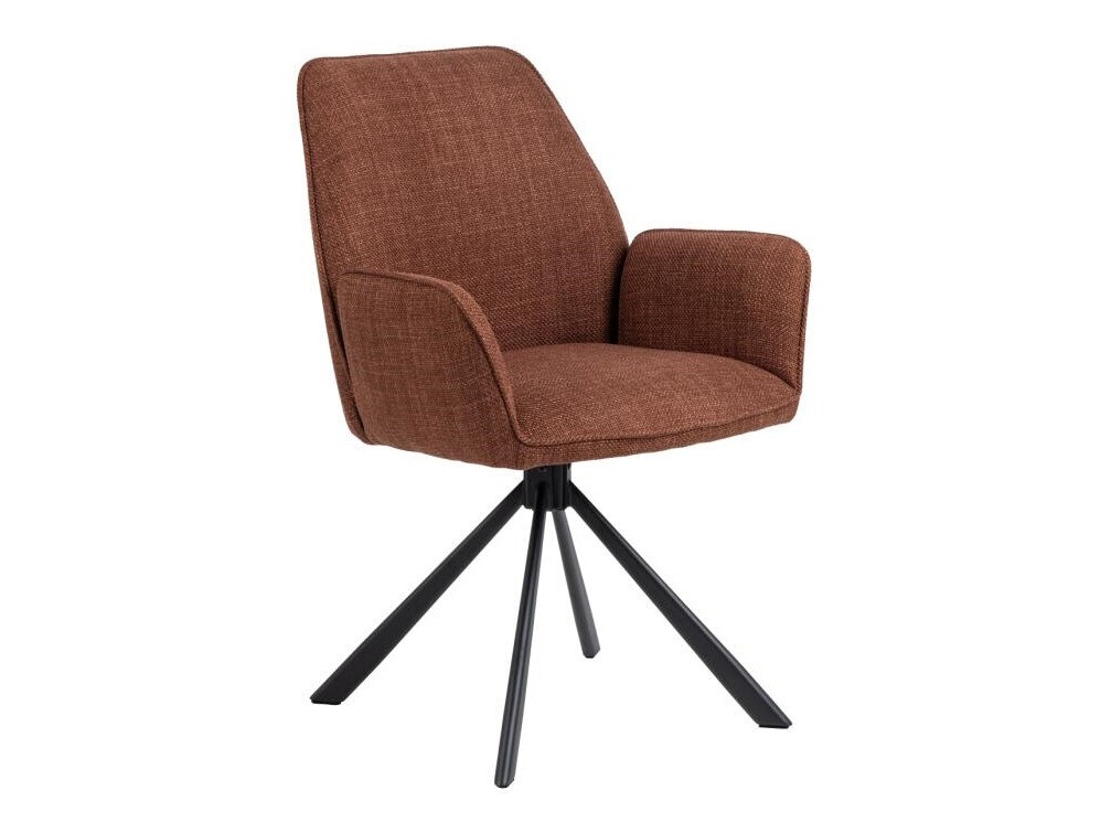 Chair Norsica 777 (Brown + Black)