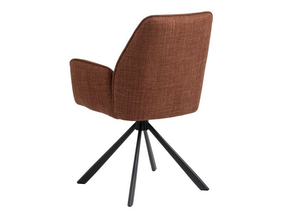 Chair Norsica 777 (Brown + Black)