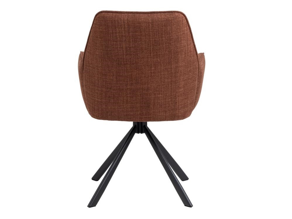 Chair Norsica 777 (Brown + Black)
