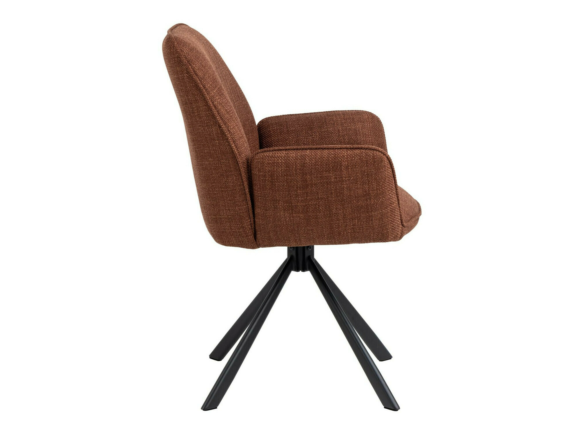 Chair Norsica 777 (Brown + Black)
