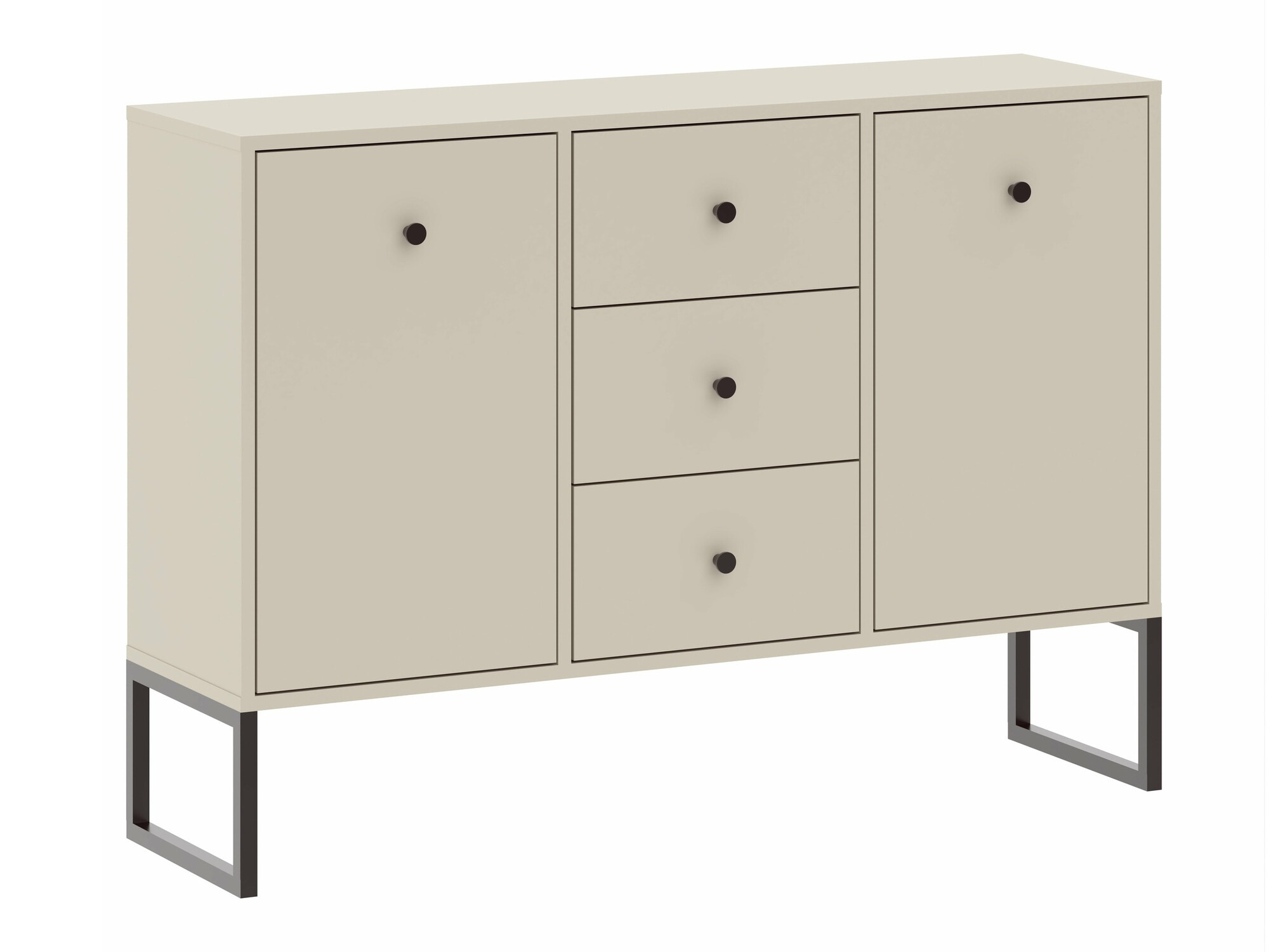 Chest of drawers Dalferi 103 (Cashmere)