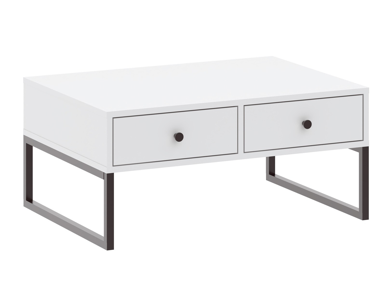 Coffee table Dalferi 102 (White)